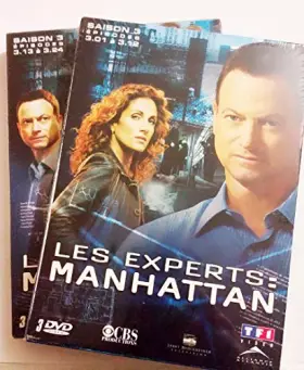 Couverture du produit · Les Experts : Manhattan-Saison 3