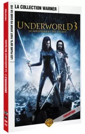 Couverture du produit · Underworld 3 : Le soulèvement des lycans [WB Environmental]