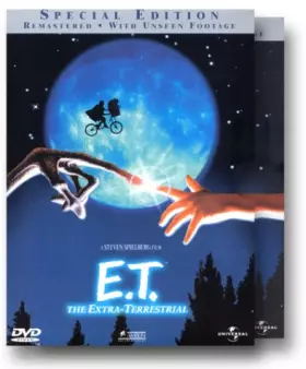 Couverture du produit · E.T, l'Extra-Terrestre [Édition Spéciale]