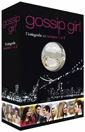 Couverture du produit · Gossip Girl-L'intégrale Saisons 1 & 2 [Édition Limitée]
