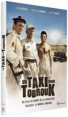Couverture du produit · Un Taxi pour Tobrouk