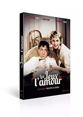 Couverture du produit · Les Jeux de l'amour