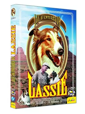 Couverture du produit · Lassie, Saison 4-Coffret 2 DVD