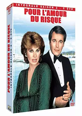 Couverture du produit · Pour l'amour du risque : saison 2 - Coffret Digipack 5 DVD