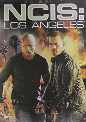 Couverture du produit · NCIS : Los Angeles - Saison 1 - Coffret 6 DVD