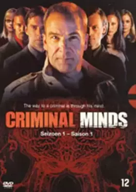 Couverture du produit · Esprits Criminels: L'intégrale de la saison 1 - Coffret 6 DVD