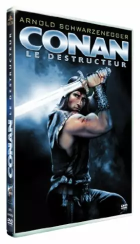 Couverture du produit · Conan Le Destructeur