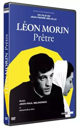 Couverture du produit · LEON MORIN PRETRE - DVD
