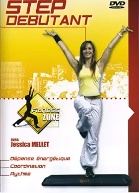 Couverture du produit · STEP débutant - Fitness Zone Vol. 1