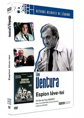 Couverture du produit · Espion lève-toi