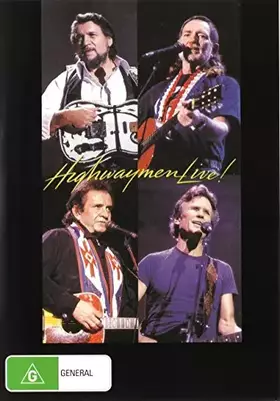 Couverture du produit · The Highwaymen : Highwaymen live