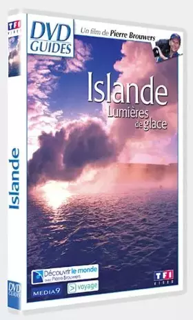 Couverture du produit · Islande-Lumières de Glace