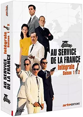 Couverture du produit · Au service de la France - Intégrale saison 1 & 2