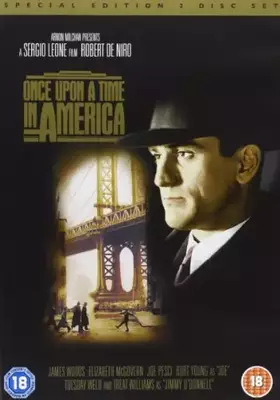 Couverture du produit · Once Upon A Time In America Special Edition [Import anglais]