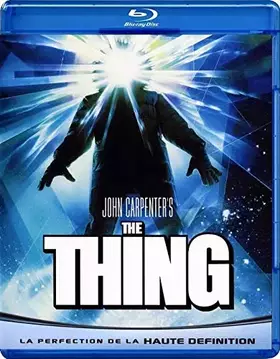 Couverture du produit · The Thing [Blu-ray]