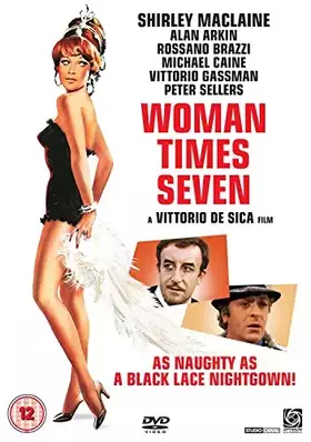 Couverture du produit · Woman Times Seven [Import anglais]