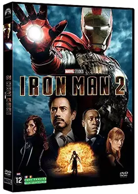 Couverture du produit · IRON MAN 2