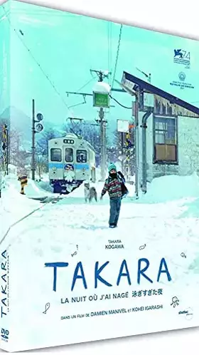 Couverture du produit · Takara : La Nuit où J'Ai nagé [DVD]