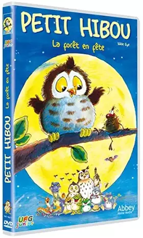 Couverture du produit · Petit Hibou-La forêt en fête