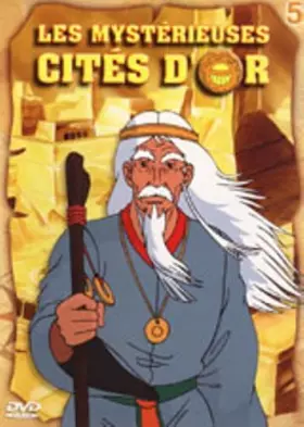 Couverture du produit · Les Mysterieuses Cités D'Or - Episodes 33 à 39