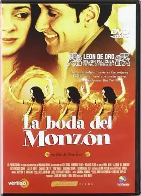 Couverture du produit · La Boda Del Monzon [Import]
