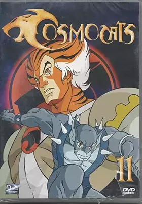 Couverture du produit · COSMOCATS VOLUME 11