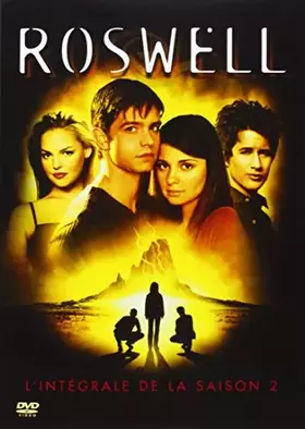 Couverture du produit · Roswell : Intégrale Saison 2 - Coffret 6 DVD