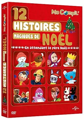 Couverture du produit · Ma Compil' -12 Histoires Magiques de Noël