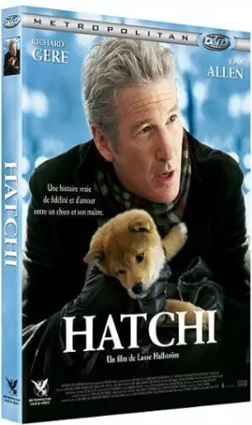 Couverture du produit · Hatchi