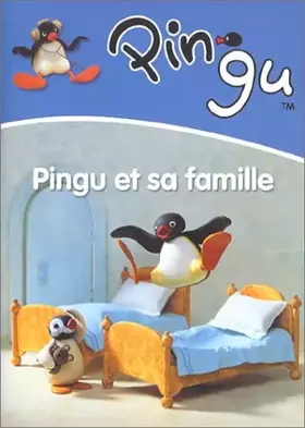 Couverture du produit · Pingu - Vol.1 : Pingu et sa famille (18 aventures)