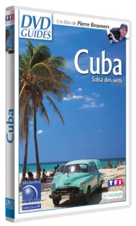 Couverture du produit · DVD Guides : Cuba, salsa des sens