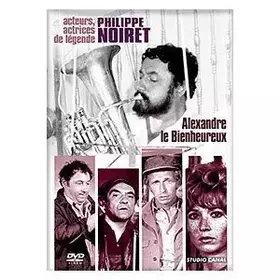 Couverture du produit · Alexandre le bienheureux