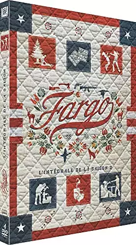Couverture du produit · Fargo - Saison 2
