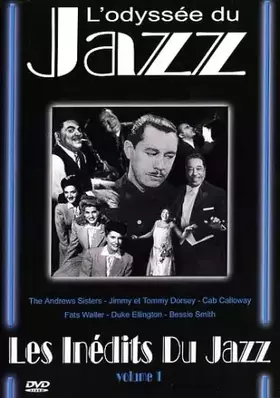 Couverture du produit · Les inédits du jazz, vol. 1