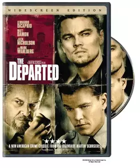 Couverture du produit · Departed
