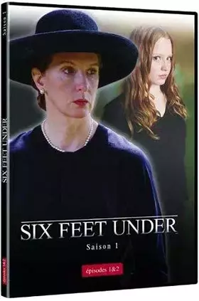 Couverture du produit · Six Feet Under : saison 1, DVD 1 (2 épisodes)