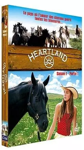 Couverture du produit · Heartland - Saison 1, Partie 1/2
