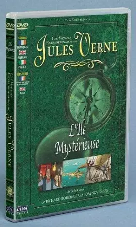 Couverture du produit · L'Ile mystérieuse (+ César Cascabel)