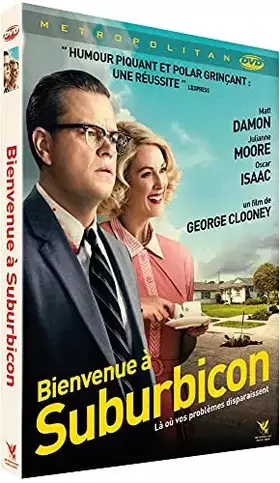 Couverture du produit · Bienvenue à Suburbicon