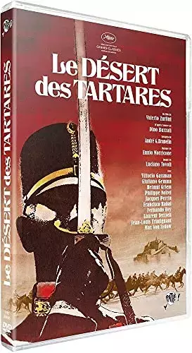 Couverture du produit · Le Désert des Tartares