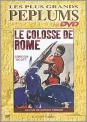 Couverture du produit · Le Colosse de Rome