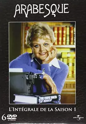 Couverture du produit · Arabesque : L'intégrale saison 1 - Coffret 6 DVD