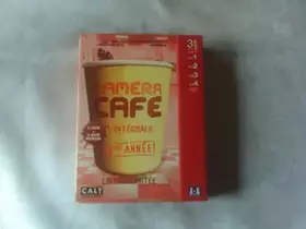 Couverture du produit · Caméra Café : L'Intégrale 3e année - Coffret 6 DVD