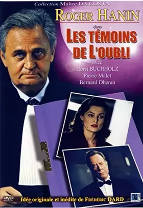 Couverture du produit · Maître Da Costa-Vol. 2 : Les témoins de l'oubli