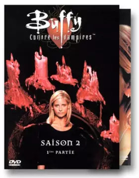 Couverture du produit · Buffy contre les vampires - Saison 2, Partie A - Édition 3 DVD