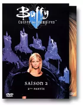 Couverture du produit · Buffy contre les vampires - Saison 2, Partie B - Édition 3 DVD
