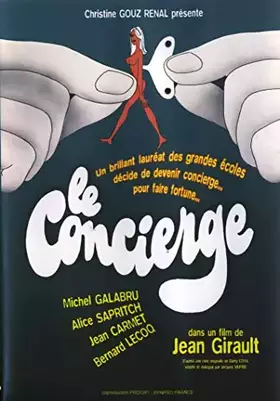 Couverture du produit · Le concierge