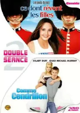 Couverture du produit · Ce dont rêvent les filles / Comme Cendrillon - Coffret 2 DVD