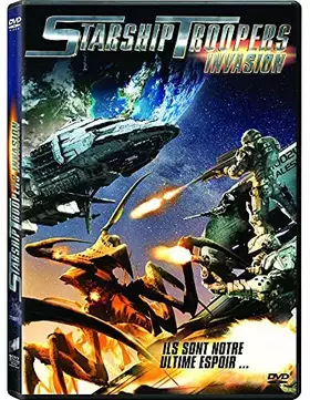 Couverture du produit · Starship Troopers - Invasion