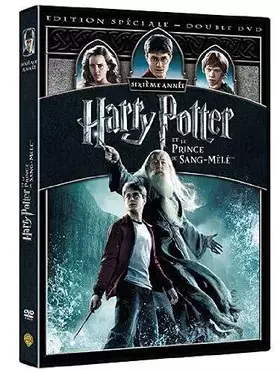Couverture du produit · Harry Potter et Le Prince de Sang-Mêlé [Édition Spéciale]